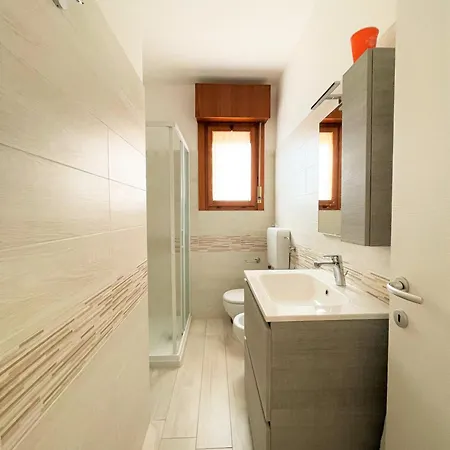 Apartamento First Floor Flat With Terrace And Pool Access