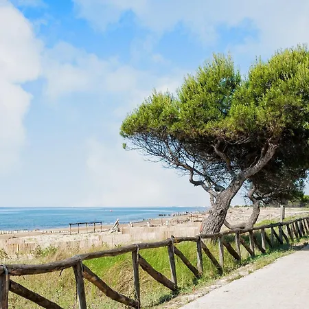 First Floor Flat With Terrace And Pool Access Apartamento Bibione