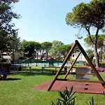 First Floor Flat With Terrace And Pool Access * Bibione